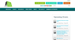 Desktop Screenshot of go-gba.org